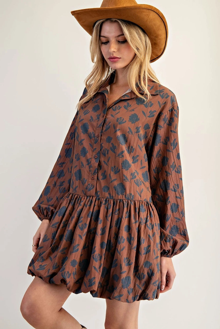 Chesley Floral Dress