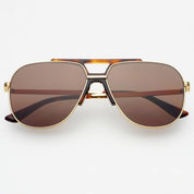 Logan ( NEW ) Acetate Aviator Unisex Sunglasses