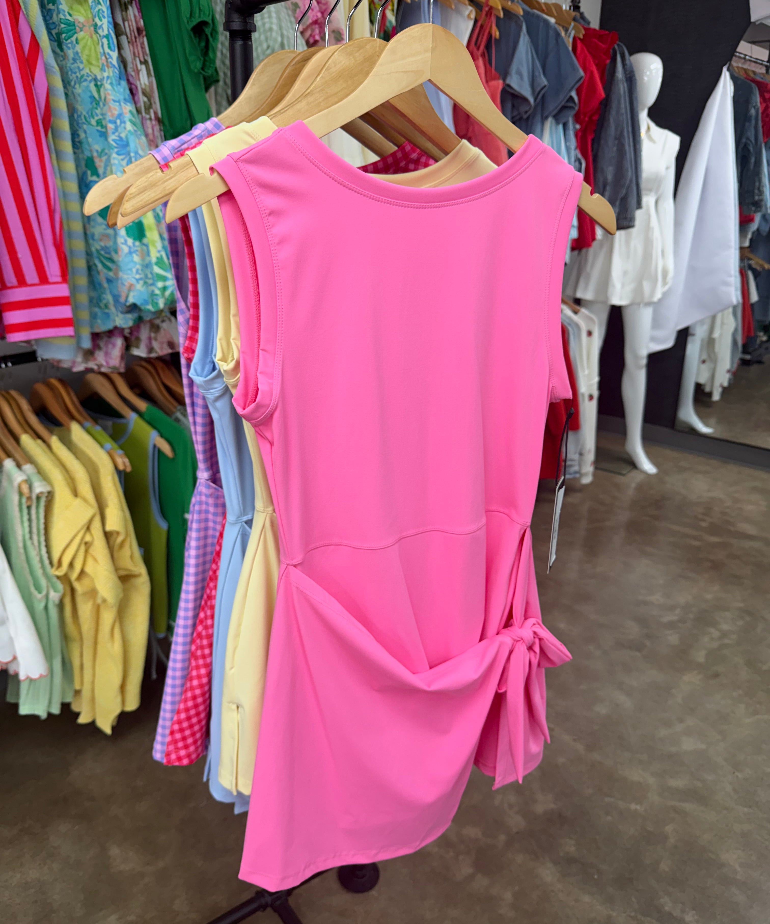 Jessica Wrap Dress