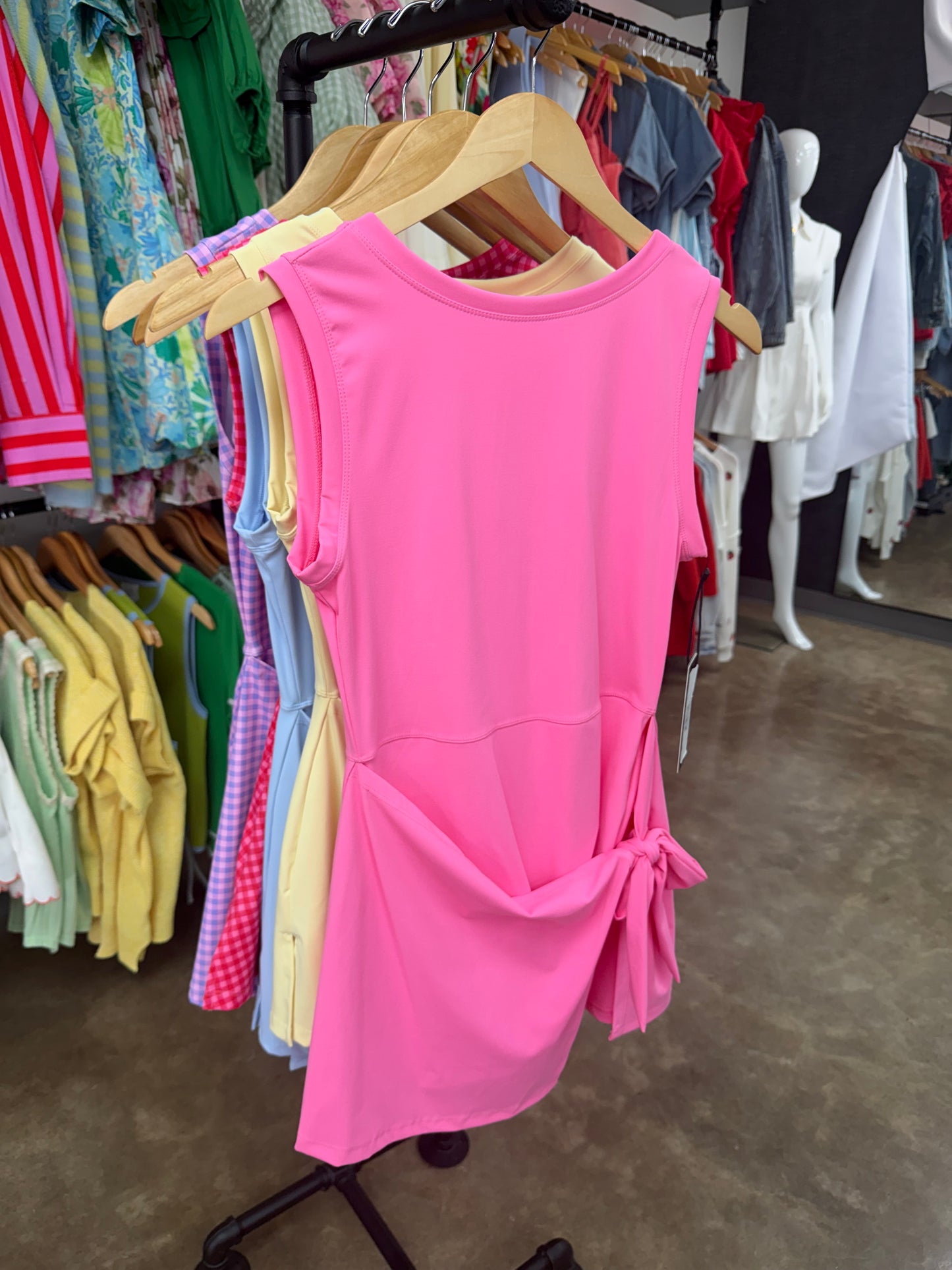 Jessica Wrap Dress