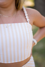 Golden Hour Stripe Set