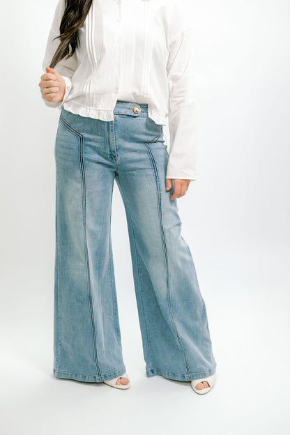 Kori High Waisted Jean