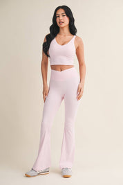 Performance Cropped Tank Top