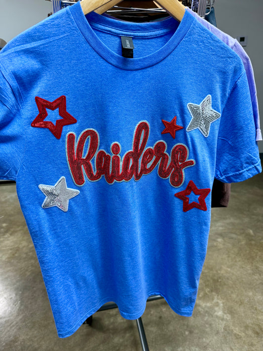 Sequin Raiders T-Shirt