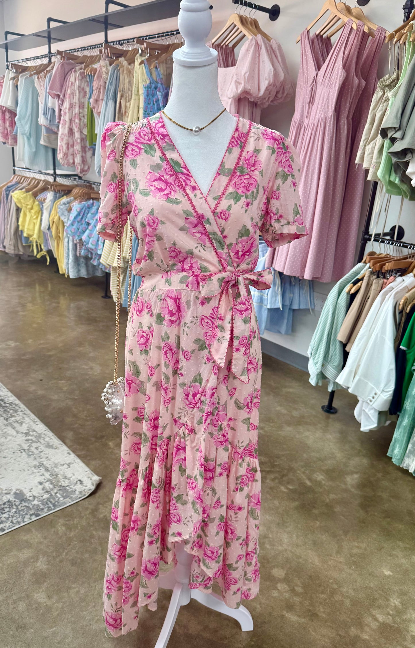 Cambria Dress