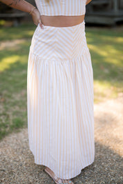 Golden Hour Stripe Set