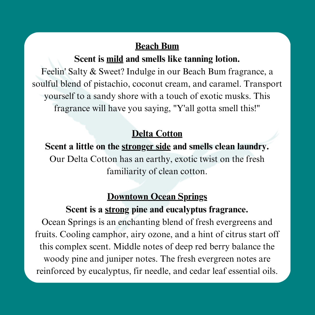 Mississippi Candle Company- Mop Cleaner