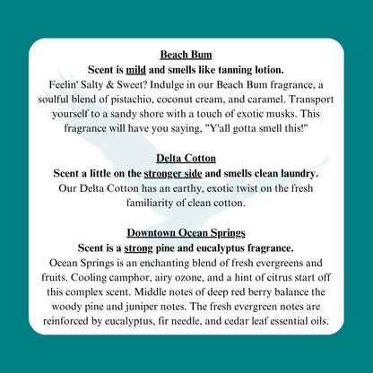 Mississippi Candle Company- Mop Cleaner