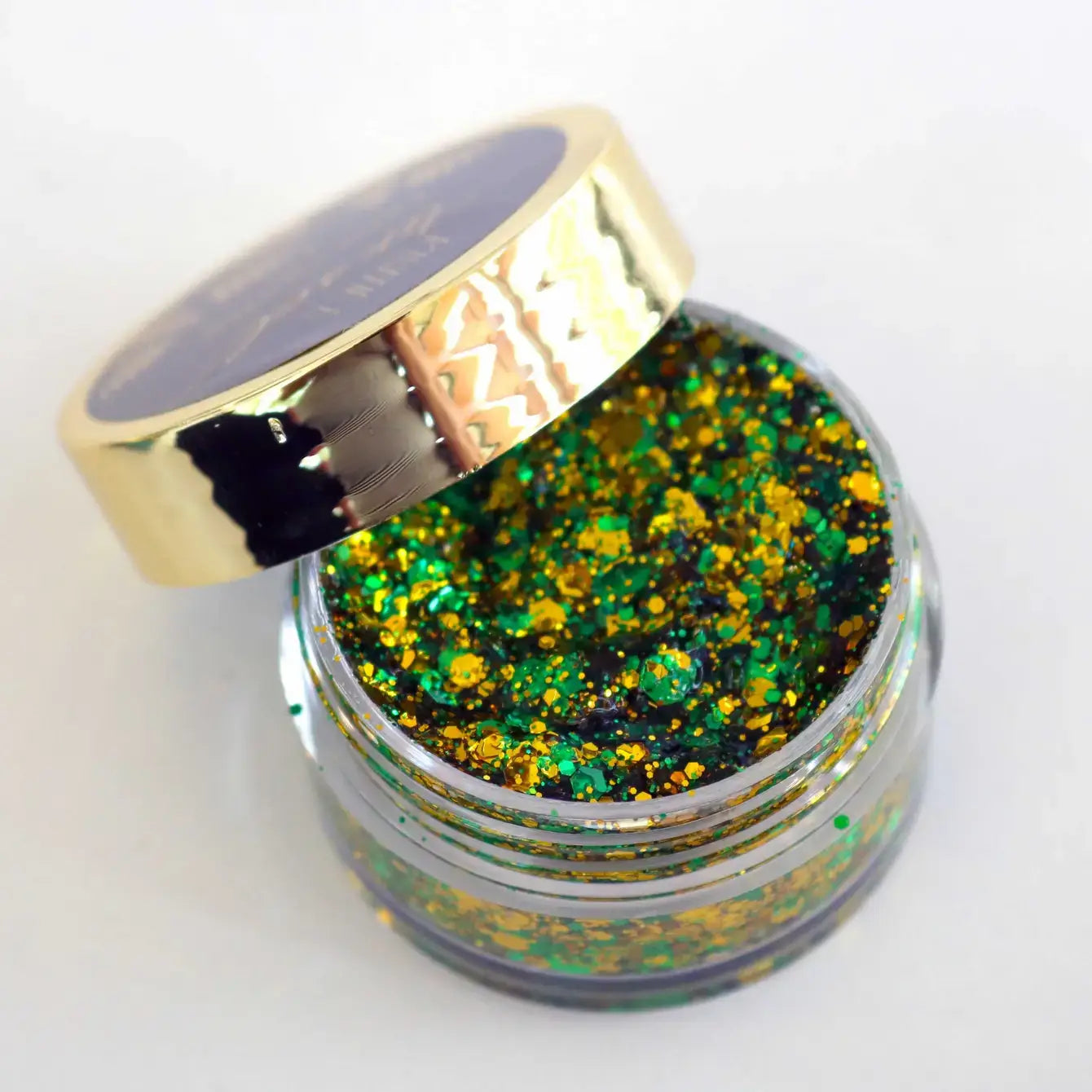 TINSEL FACE GLITTER MINIS