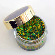 TINSEL FACE GLITTER MINIS