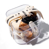 Mini Flat Clips- Set of 10