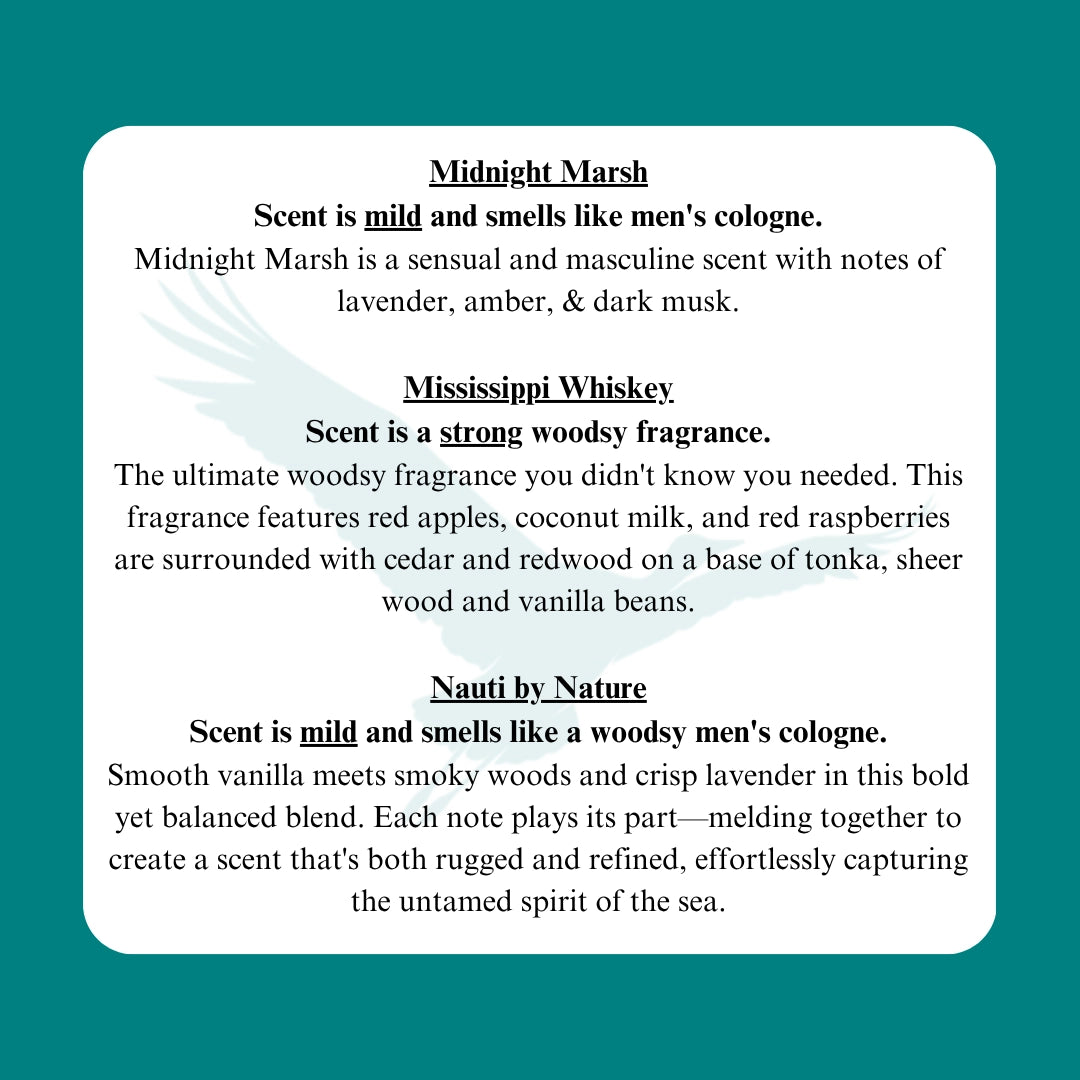 Mississippi Candle Company- Mop Cleaner