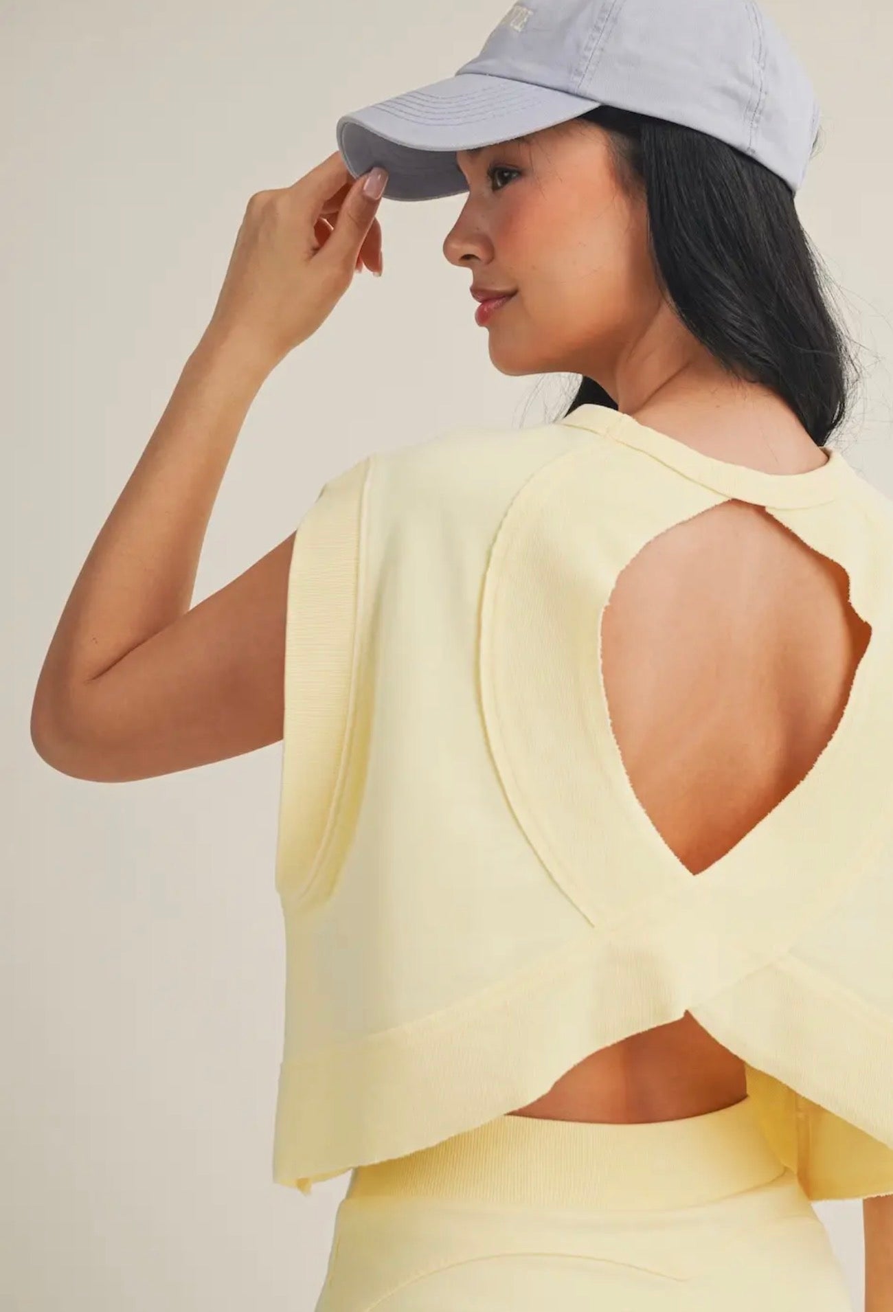 Mineral Washed Top
