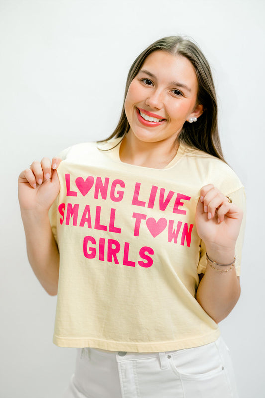 Long Live Small Town Girls