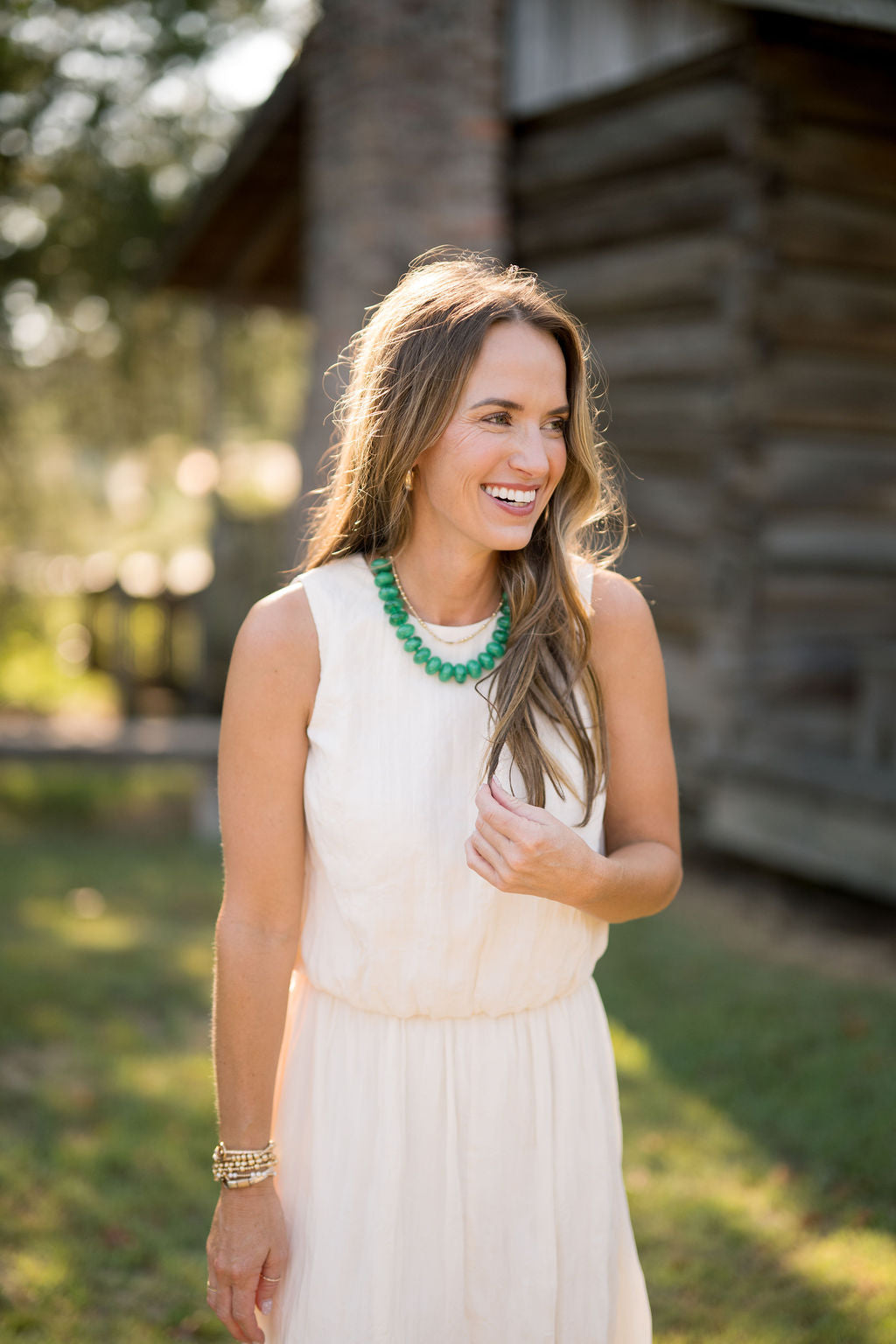 Crinkle Bubble Maxi Set