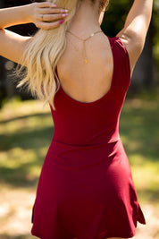 Jessica Wrap Dress