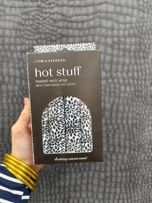 Hot Stuff Heated Neck Wrap