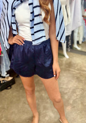 Lia Satin Shorts