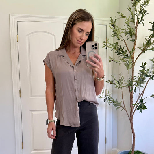 Julie Button Down Shirt