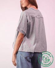 Sage Oversized Tee