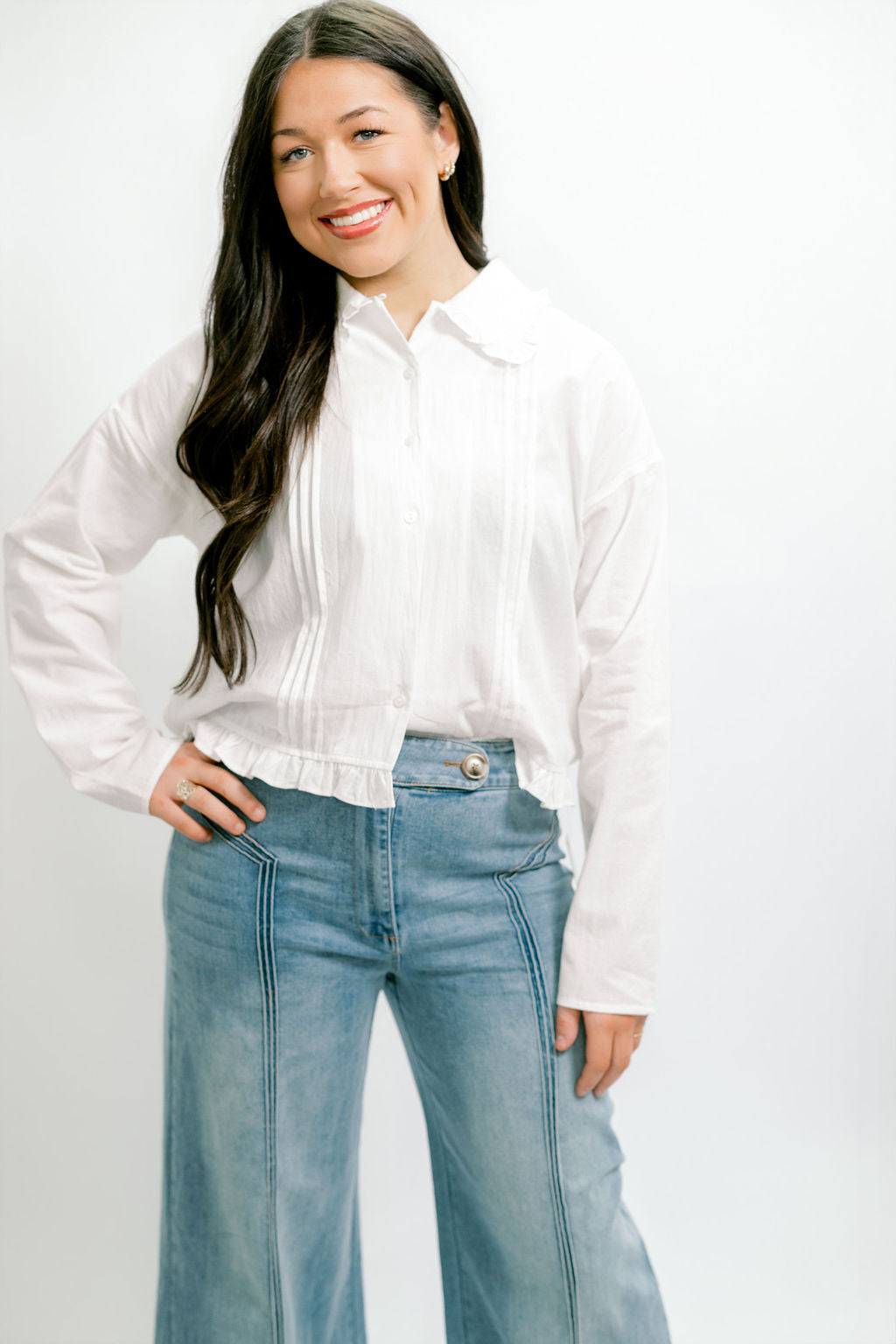 Kori High Waisted Jean