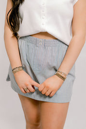Boxer Skirt