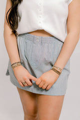 Boxer Skirt