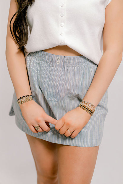 Boxer Skirt