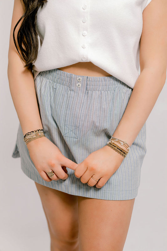 Boxer Skirt