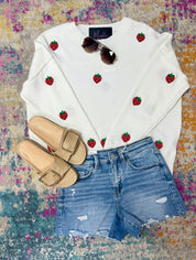 Lexie High Rise Shorts