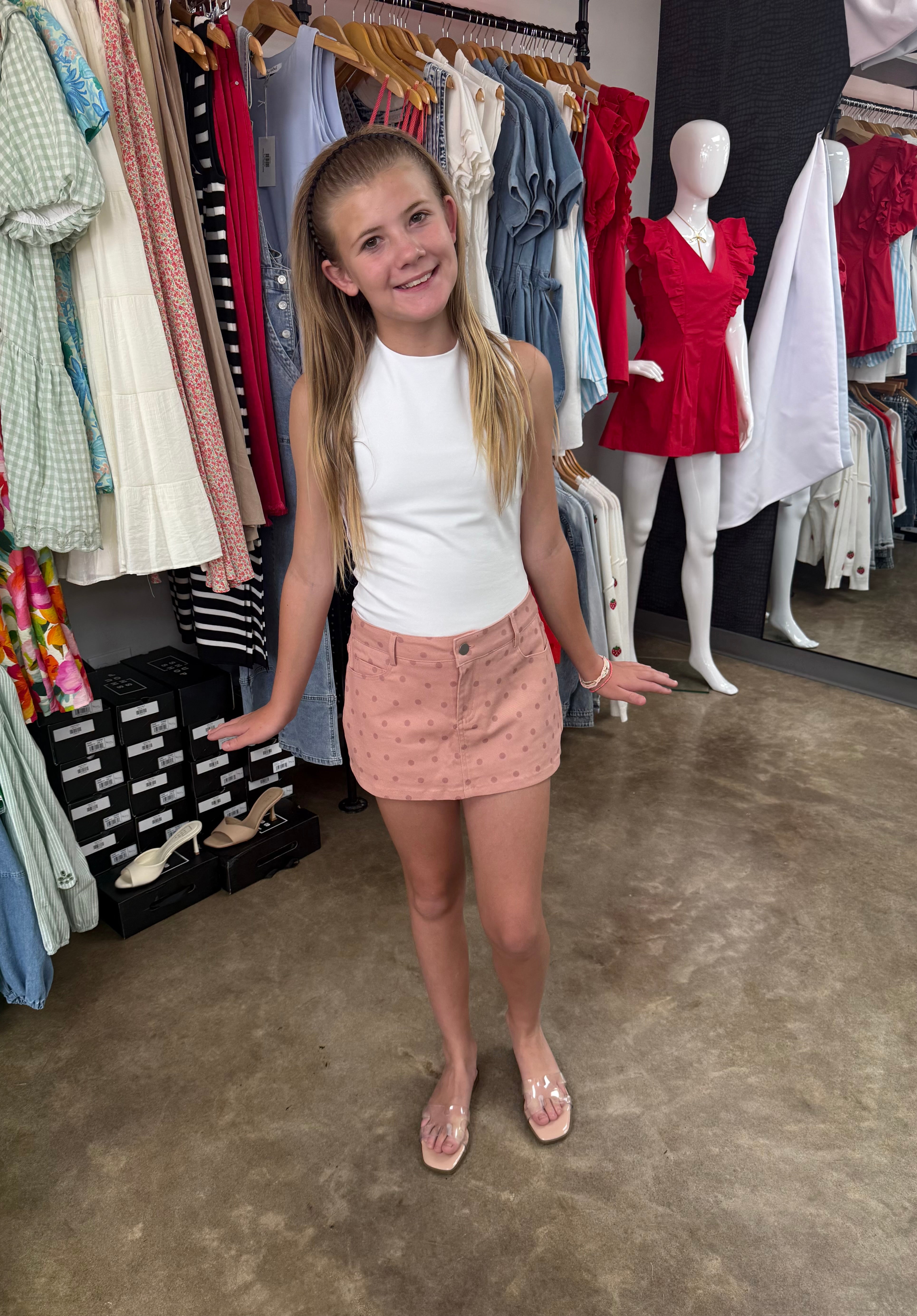 Lucy Skort