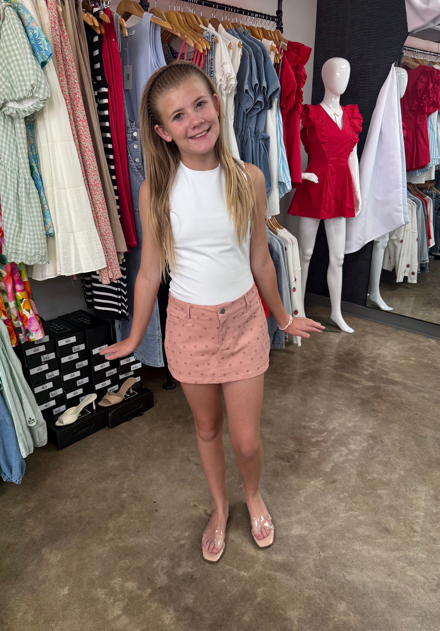 Lucy Skort