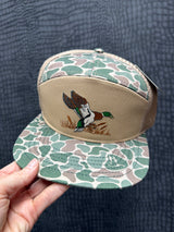 3D Puff Duck Hat