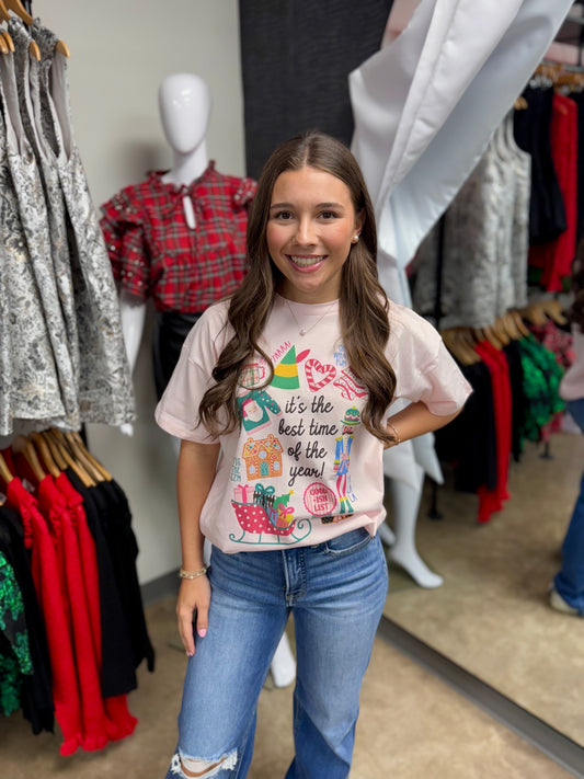 It's The Best Time of the Year Tee
