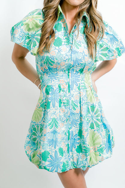 Dylan Mini Dress