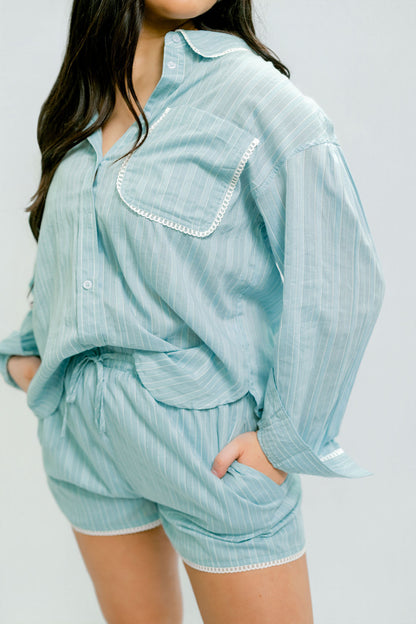 Pennie Top and Short Set