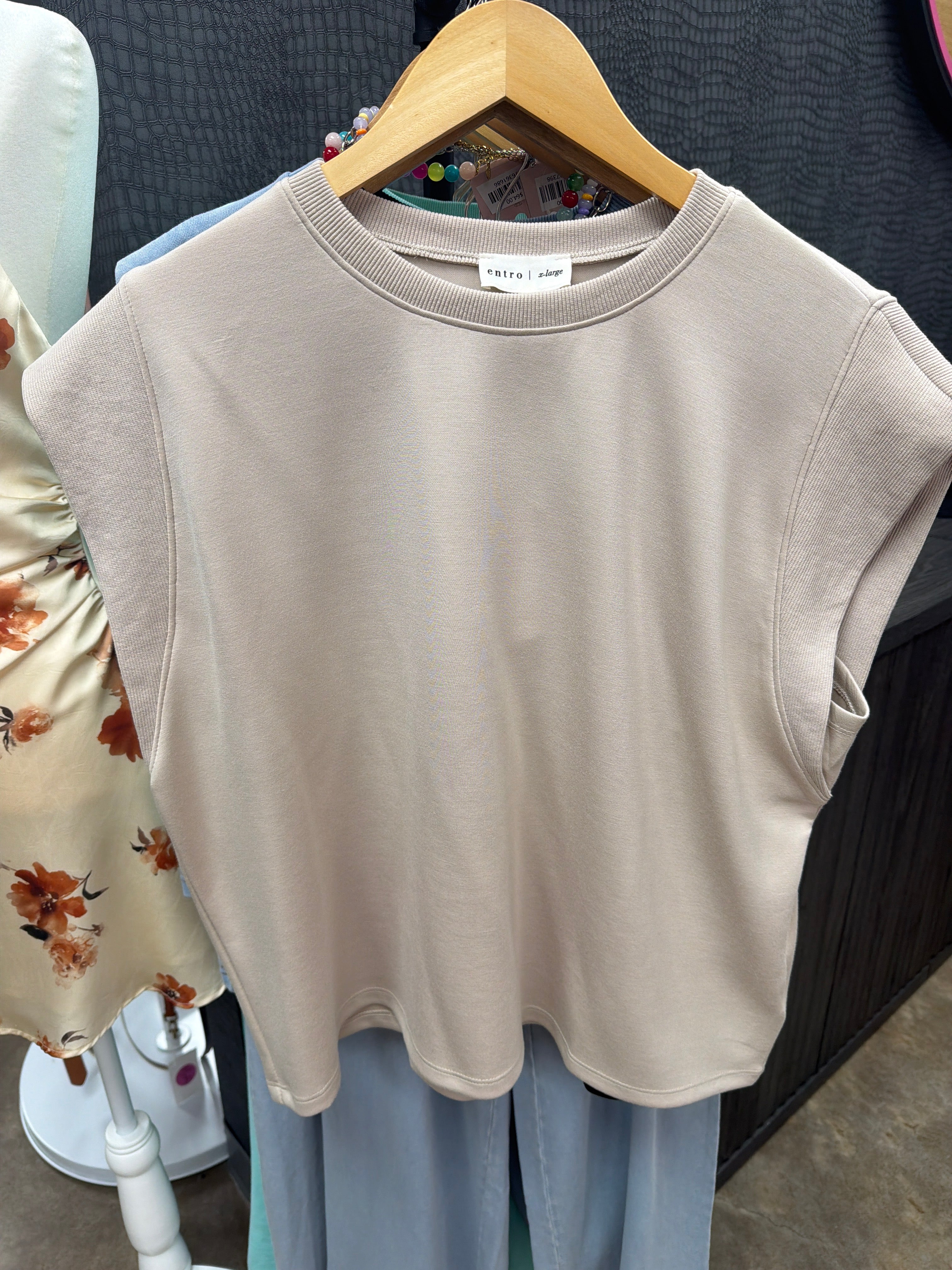 Plus Size Aubrey Top