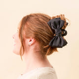 Satin Hair Bow