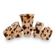 Classic Blonde Tortoise Claw Hair Clip