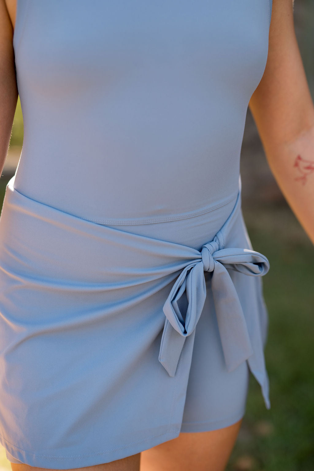 Jessica Wrap Dress