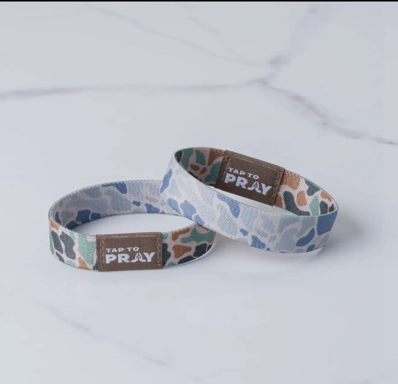 Tap to Pray Wristbands