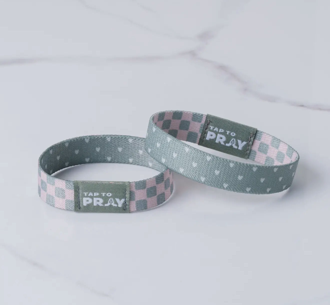 Tap to Pray-SEVERAL VARIATIONS HERE