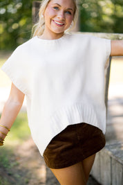 Molli Hi-Low Sweater