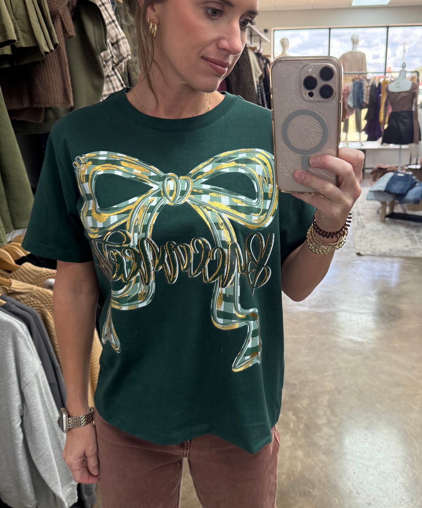 BGS Gold Foil Bow