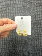 Hollis Hoop Earrings