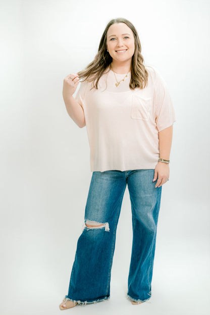 Remie Relaxed Tee