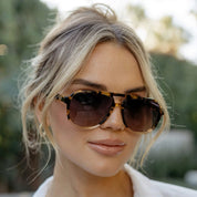Indie - Aviator Polarized Sunglasses