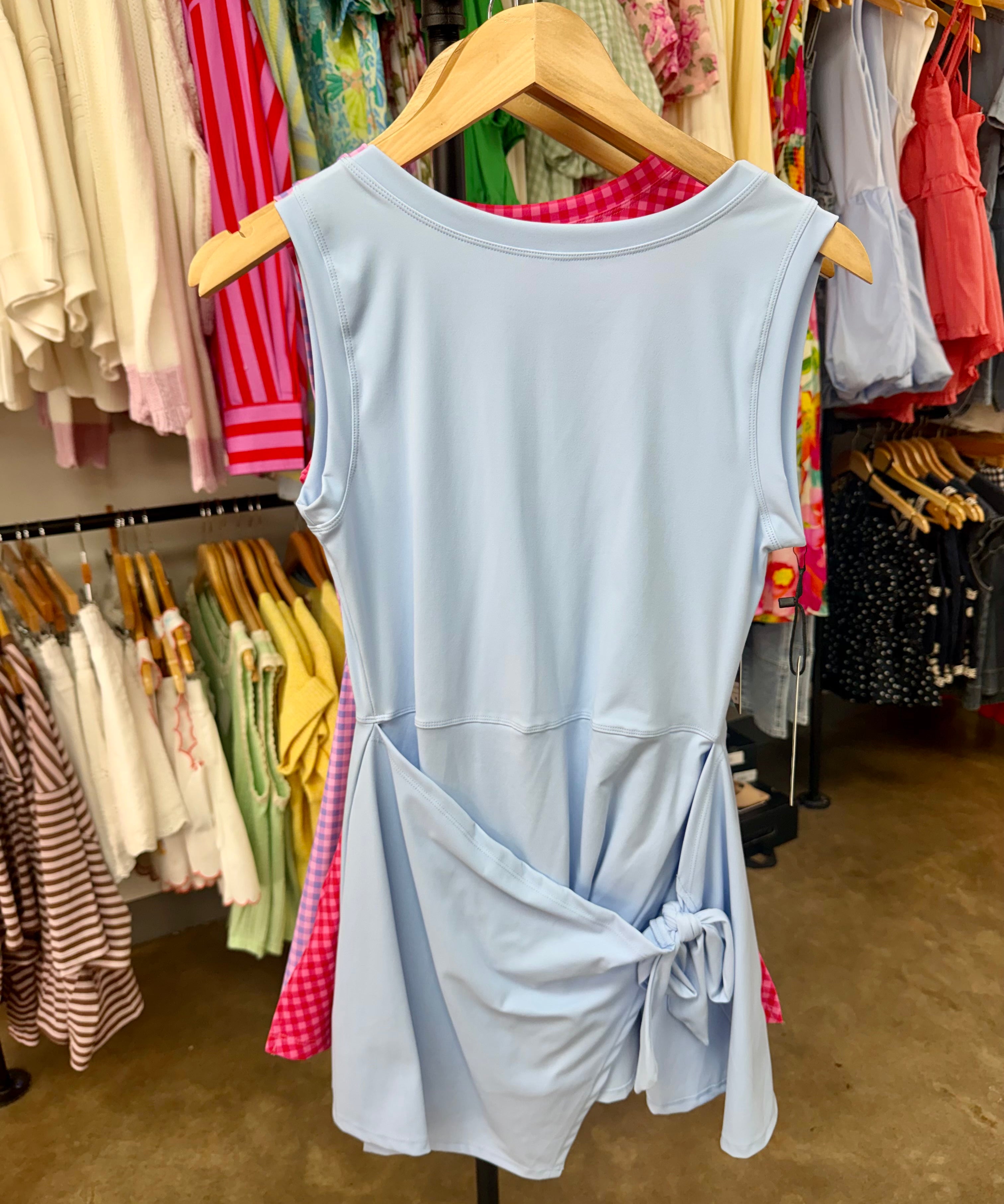 Jessica Wrap Dress