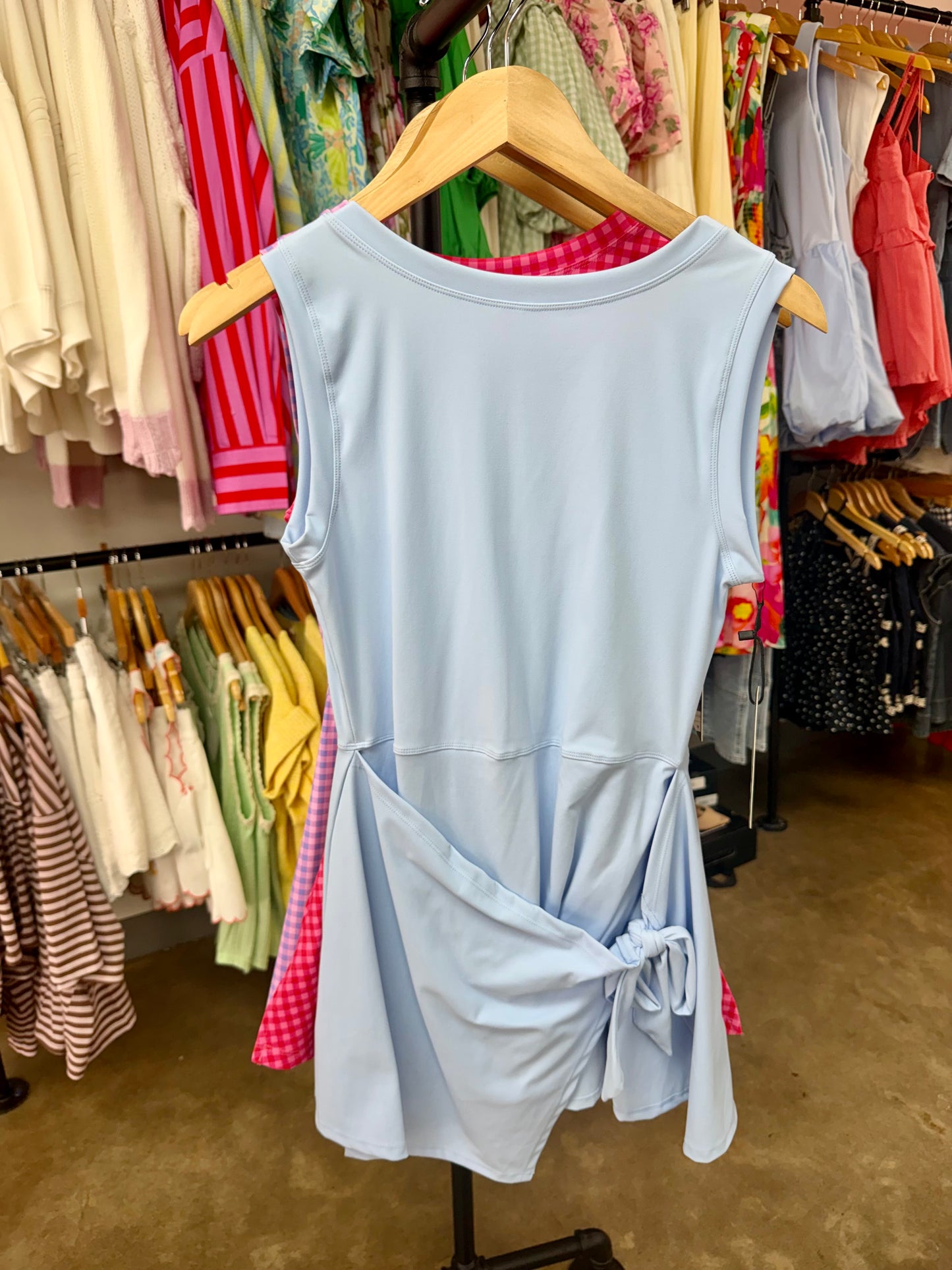 Jessica Wrap Dress
