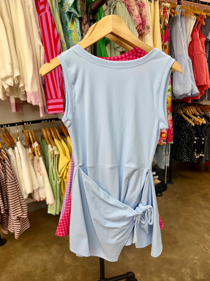 Jessica Wrap Dress